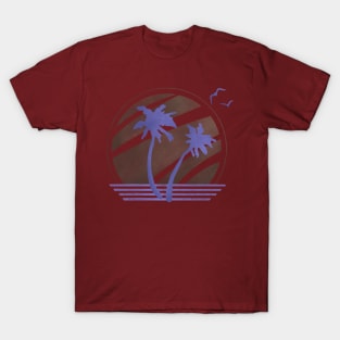 The Last of Us Ellie Williams Palm T-Shirt